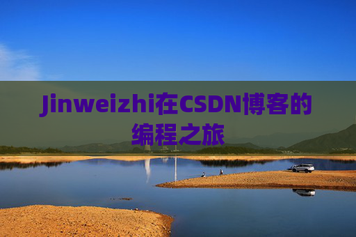 Jinweizhi在CSDN博客的编程之旅
